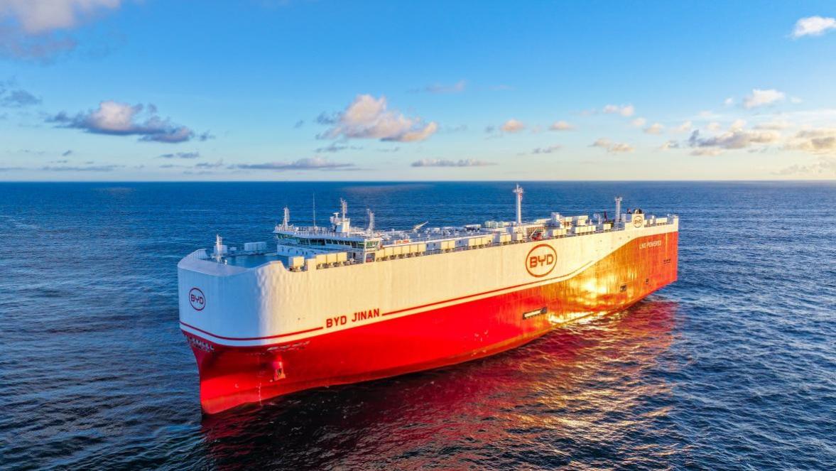 比亚迪年报出炉：营收、净利润、研发稳居行业第一