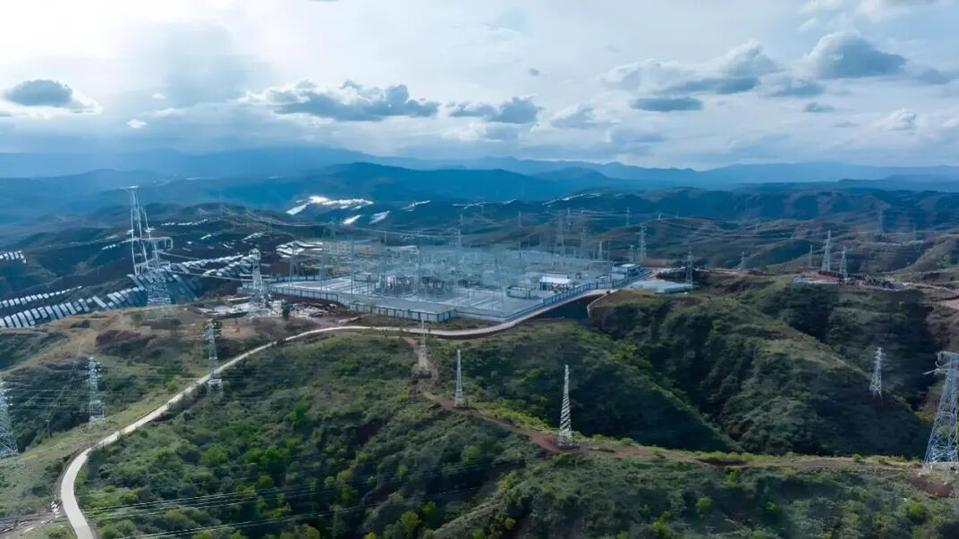 焕新数智动脉：华为SPN助力云南电网构建新一代高速承载网