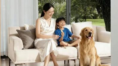 给孩子打造“凉而不冷”的专属空气区