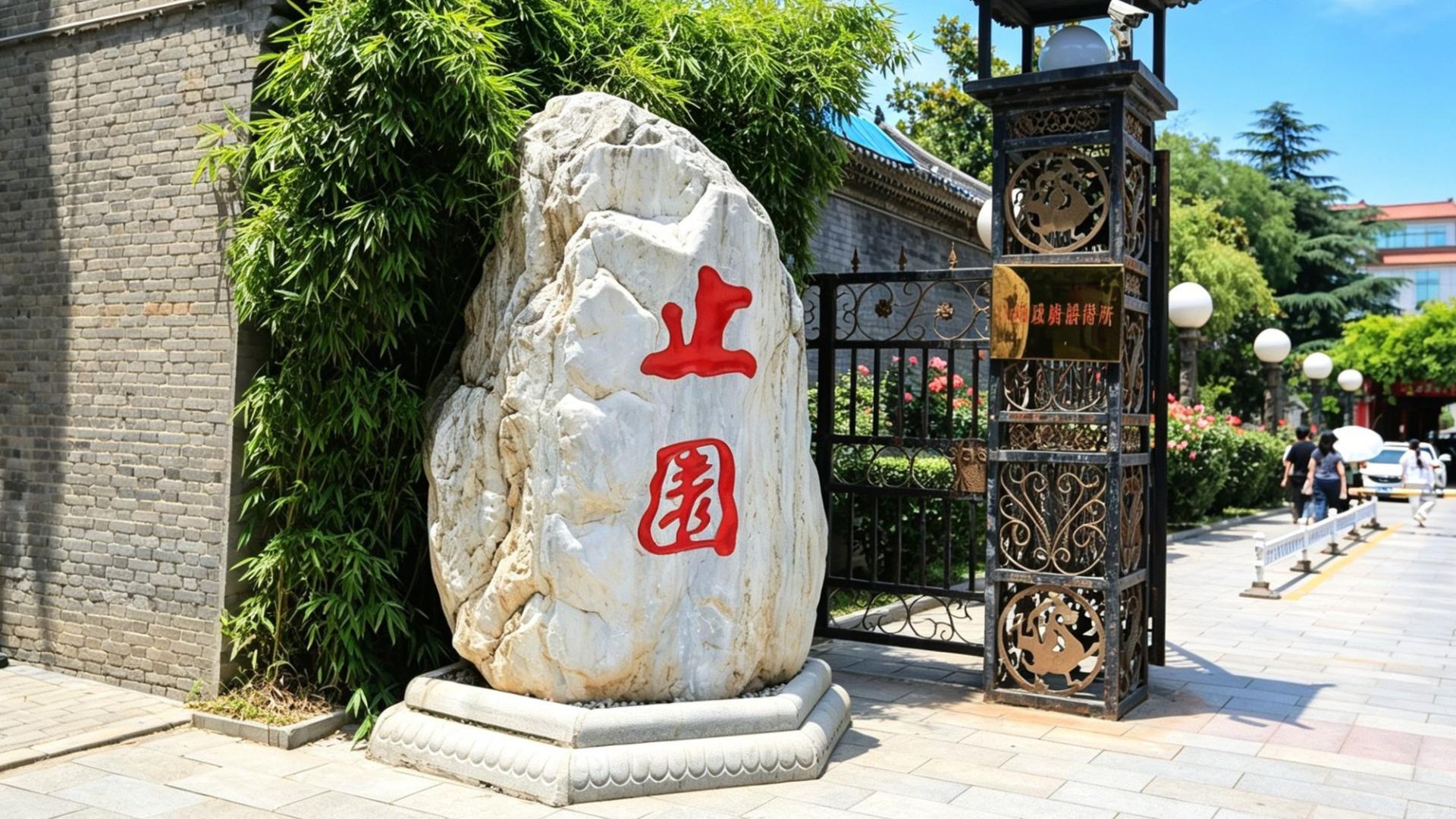 西安杨虎城将军纪念馆，青砖小院藏风云往事，读一代将领爱国情怀