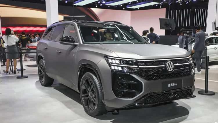 大众途昂落地参考+配置推荐，别乱选，选错可真后悔！