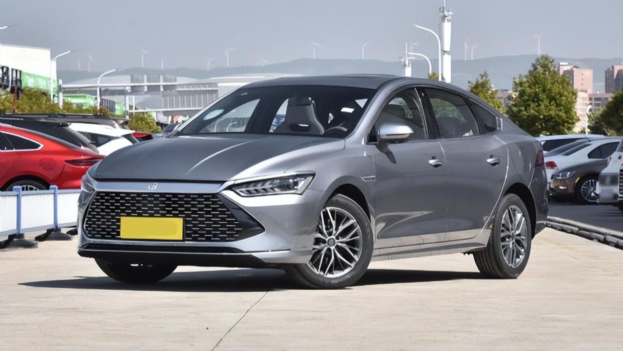 太惨了！1-2月新能源车销量榜，仅7款车月销破万，秦PLUS未进前十