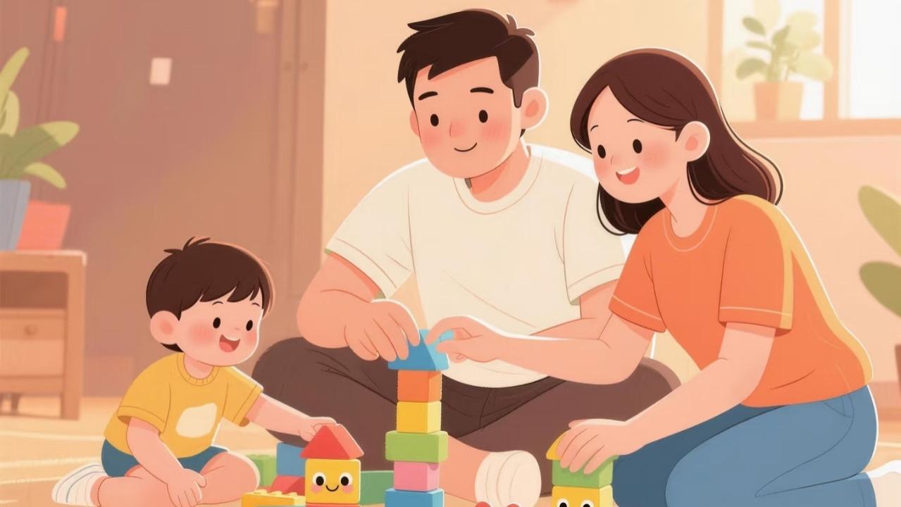 有钱和普通的育儿差距，可能只差这一个字