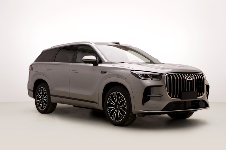 奇瑞的虎9 C-DM也准备来了，卖15万可好？
规格：4853*1930*171