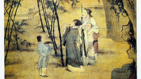 《苏东坡传》：总有一天，你会明白，真正能够治愈你的，从来都不是时间，而是你心里的那段释怀和格局。