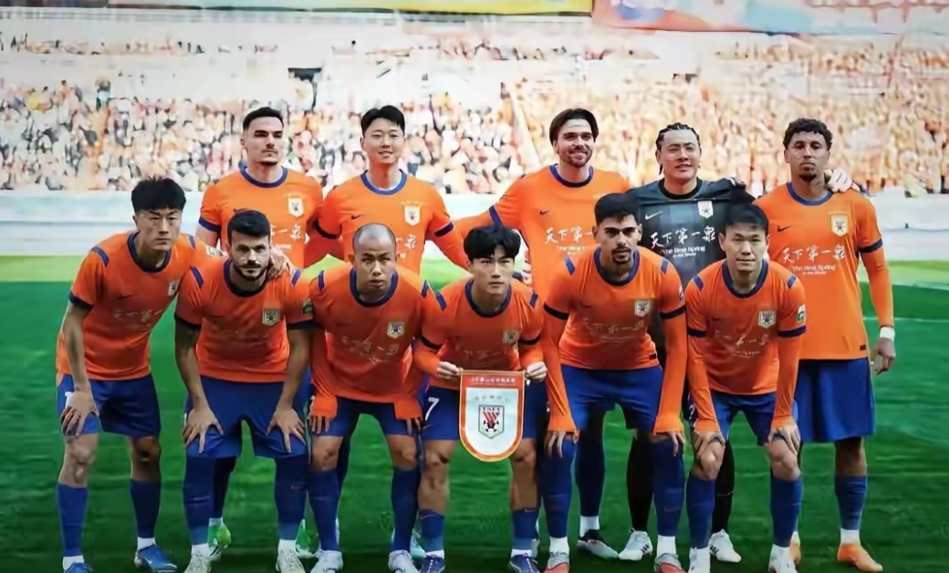 山东泰山前2轮阵容基本无变化！如果客场踢云南玉昆仍旧不开始轮换的话，今年想保持这