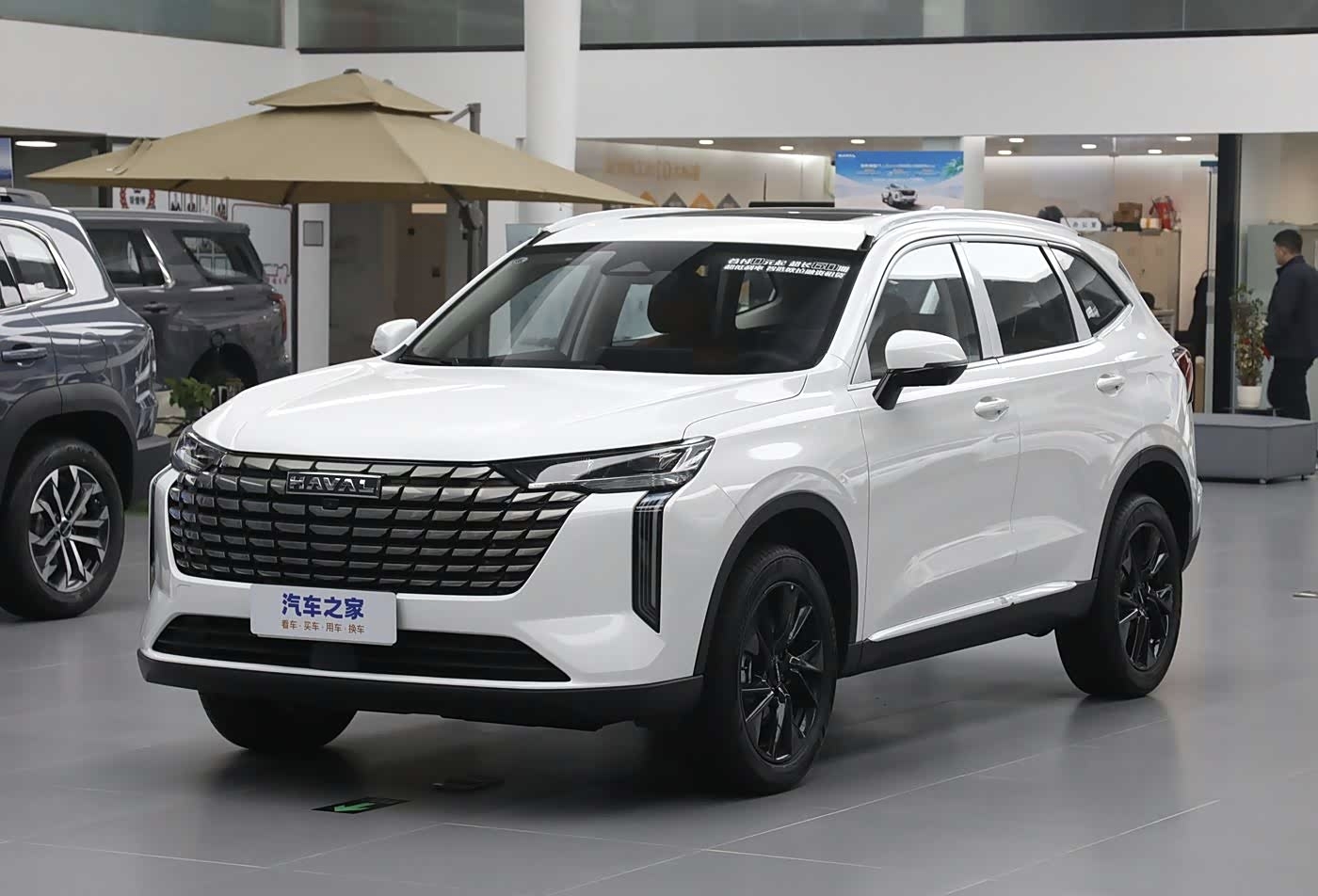 预算10万左右、家用务实、要大空间高性价比 → 哈弗H6很值得买；追求强动力、顶