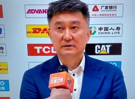 广东男篮vs四川男篮赛后杜指导没啥话说，确实也应该没啥话说，四川这样的联赛副班长