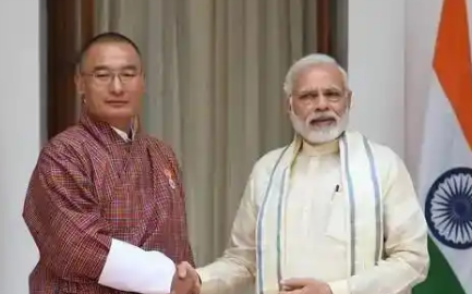 不丹摆脱印度，终于敢自己做主！中不在京开会，划界谈判取得进展，莫迪慌了却无可奈何…