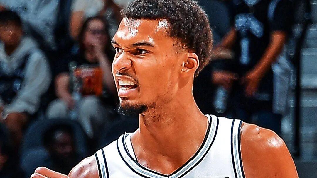 实至名归！数据解析文班DPOY，这只个开始！