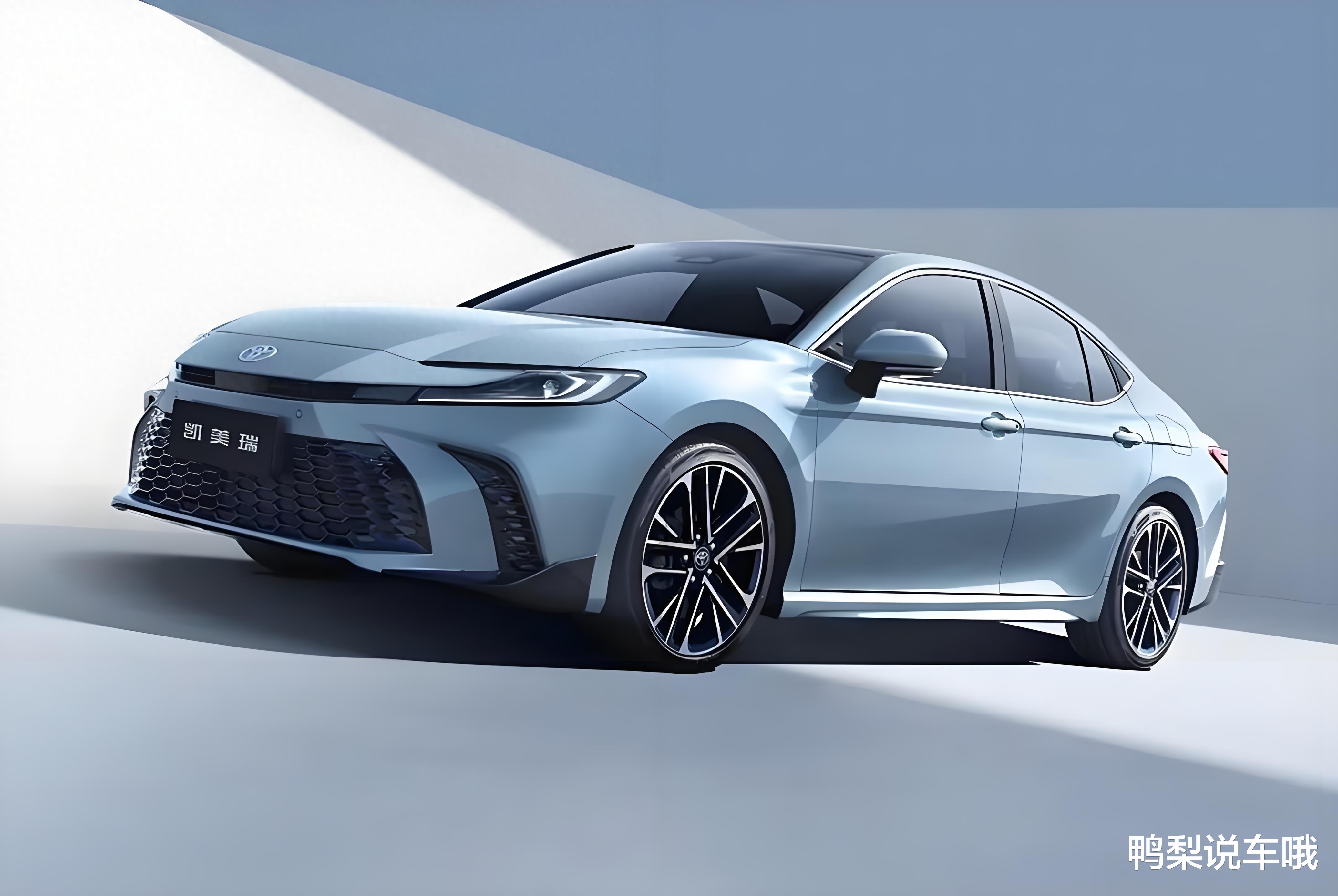 实话说，轿车选这三款就行，动力强空间大，舒适省油还耐用