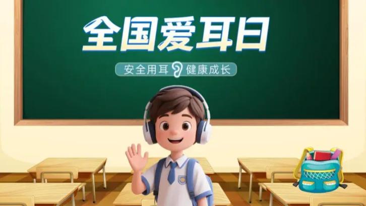 武汉民生耳鼻喉：【3·3爱耳日】全民科学爱耳，共护听力健康，爱耳指南请查收！