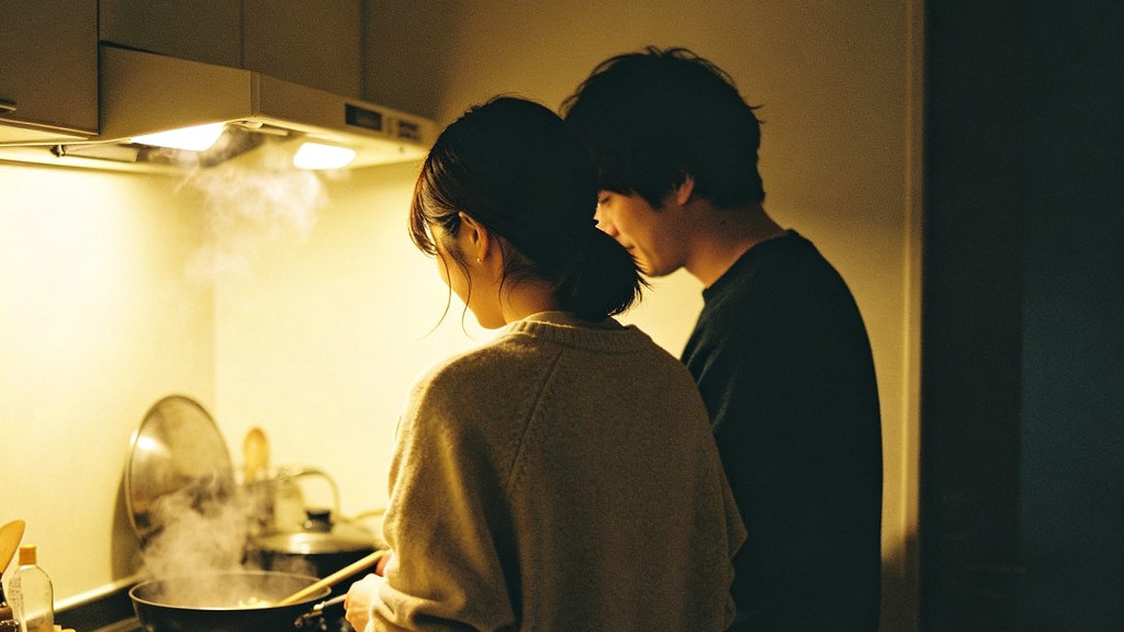 婚姻里最贵的，是被看见