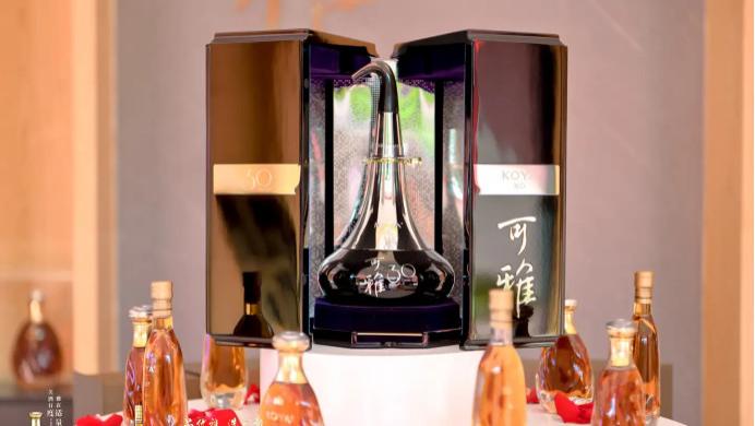 315聚焦食品安全，可雅“两不加”：拒绝添加，还原白兰地本真风味