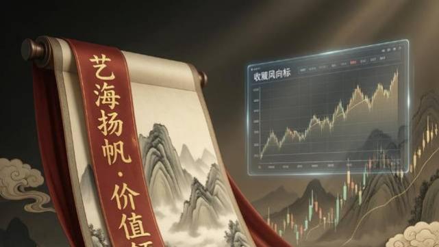 艺海扬帆·价值领航——彭连云2026书画艺术投资收藏风向标媒体大展