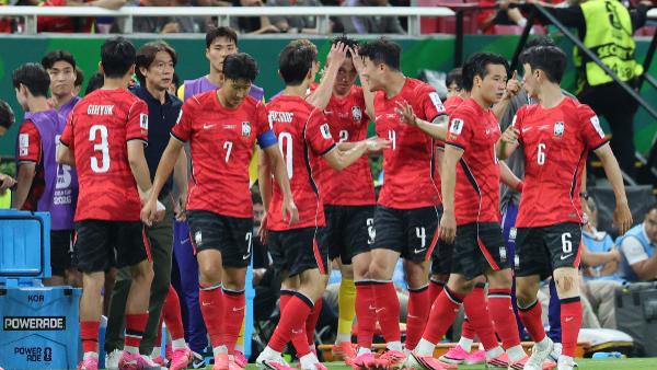 韩足晚报（26.6.16）——韩国引领开局，“亚洲旋风”席卷世界杯