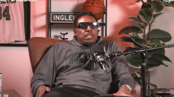 前NBA球员保罗-皮尔斯在节目中谈到了卢卡-东契奇的联盟地位，认为东契奇未来有能