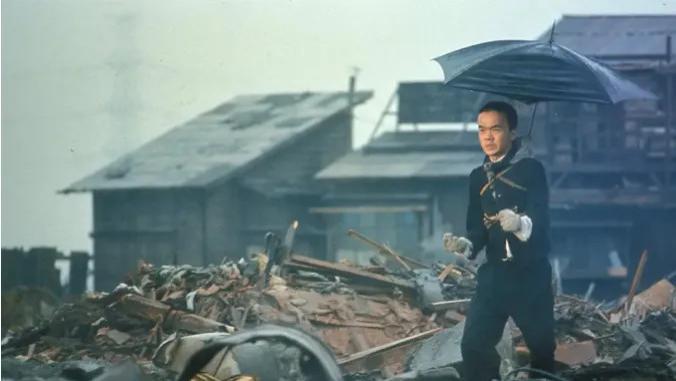 ​日本疯狂发展，底层被榨干