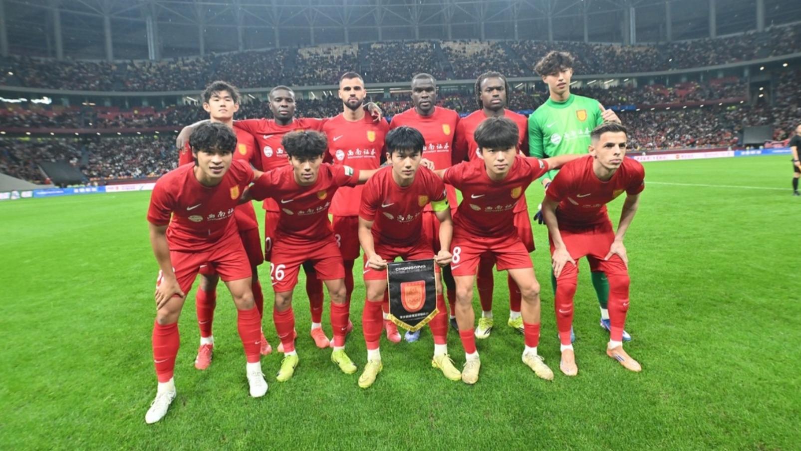 川渝德比！重庆铜梁龙vs成都蓉城，时隔16年的等待！