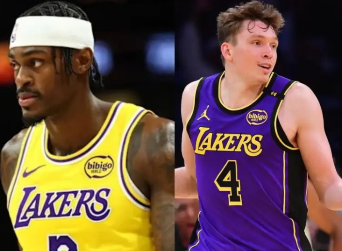 美记Evan Sidery更推表示：
湖人正在积极寻找第三方配平球队，愿意接手贾
