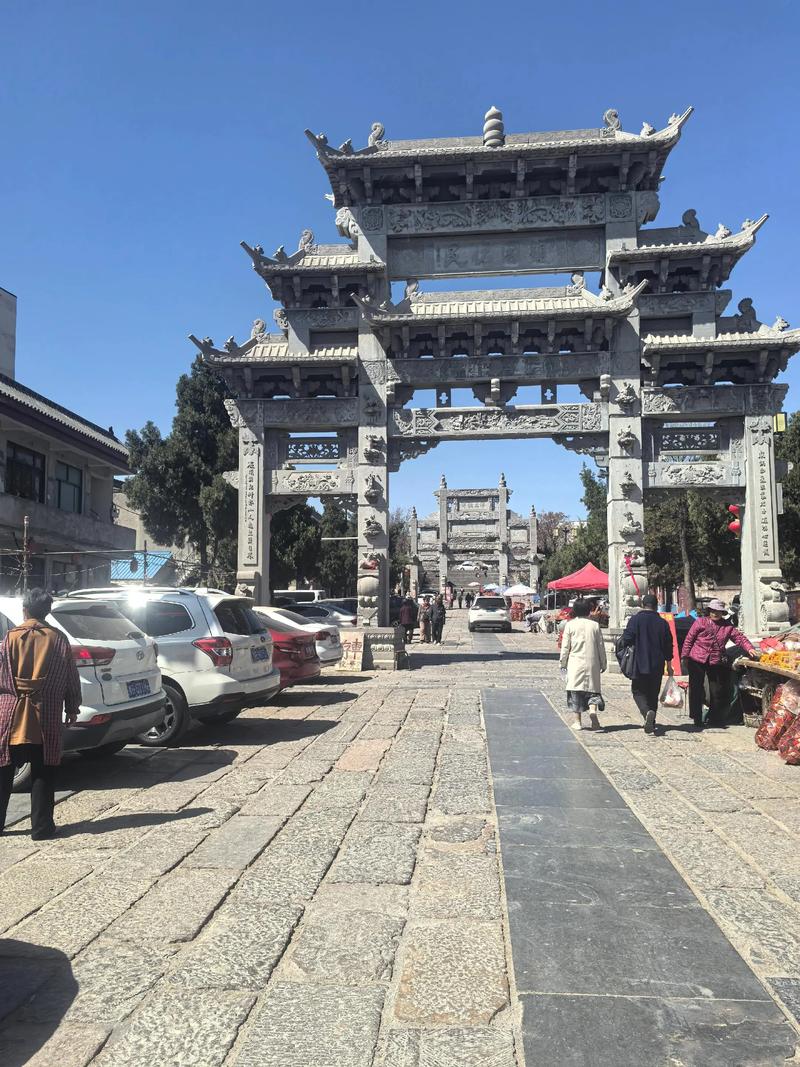 过年游，河南鹤壁美景打卡！