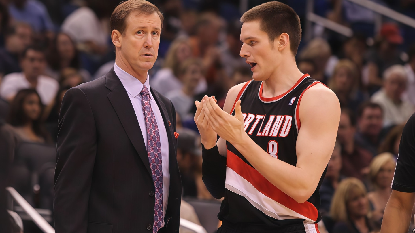 卢克·巴比特，患有“假动作上瘾症”的双能锋