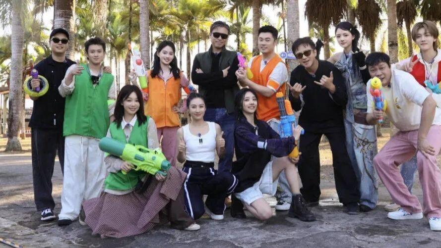 “草率”盘点从夯到拉五哈嘉宾