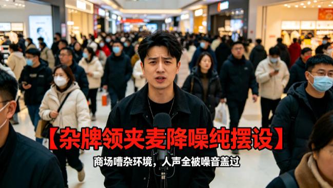 领夹麦克风什么样的好？手机直播麦克风推荐哪款？直播麦克风推荐