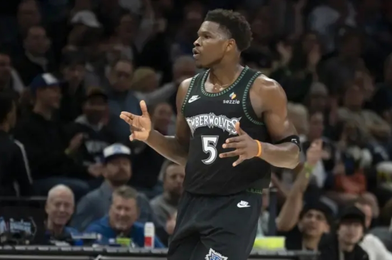 凯尔特人太坏了，让西部排名更加白热化了！
今天凯尔特人不敌残阵森林狼，让人感觉非