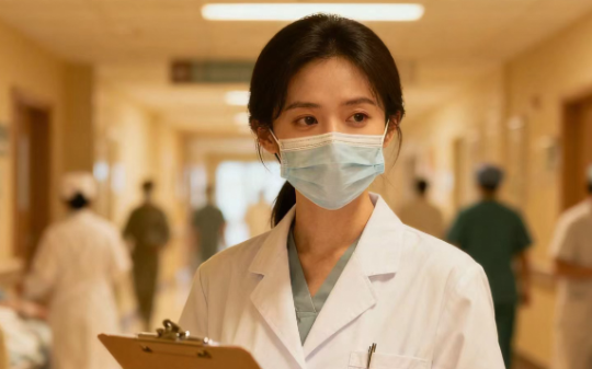 手术中主任操作失误导致患者大出血, 逼规培生签字背锅。一个月后医学会专家组突击复查, 主任当场跪了。