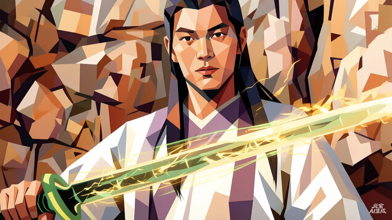 我的仗，是守护最后一点“拍案而起”的血性