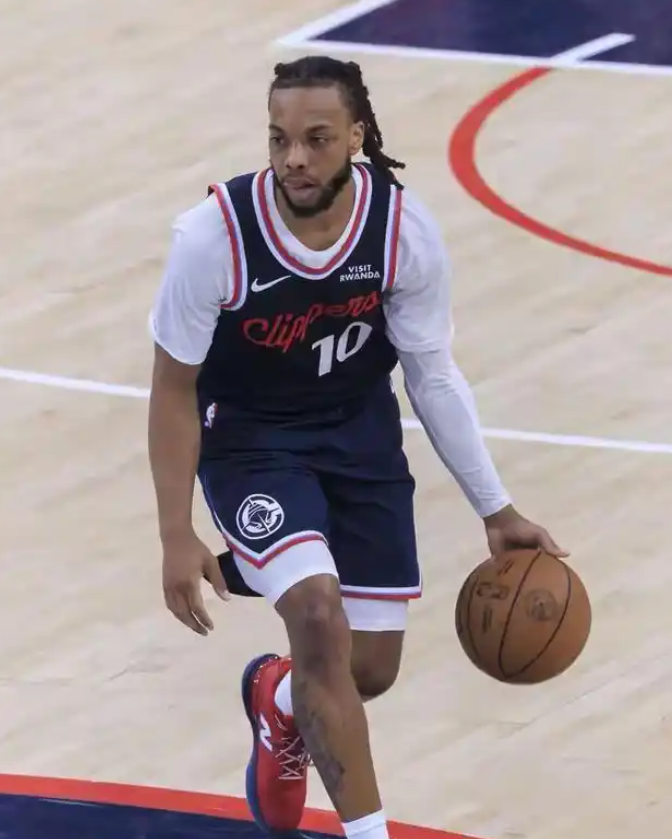 加兰为啥只要上场就能追分，说白了就他一个人有三分威胁，他上场空间都活了，你们感觉