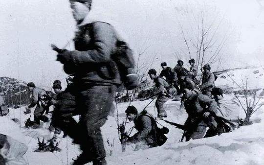 内战外行、外战内行，支援军菜鸟部队打出惊人战绩，彭老总三次都不相信