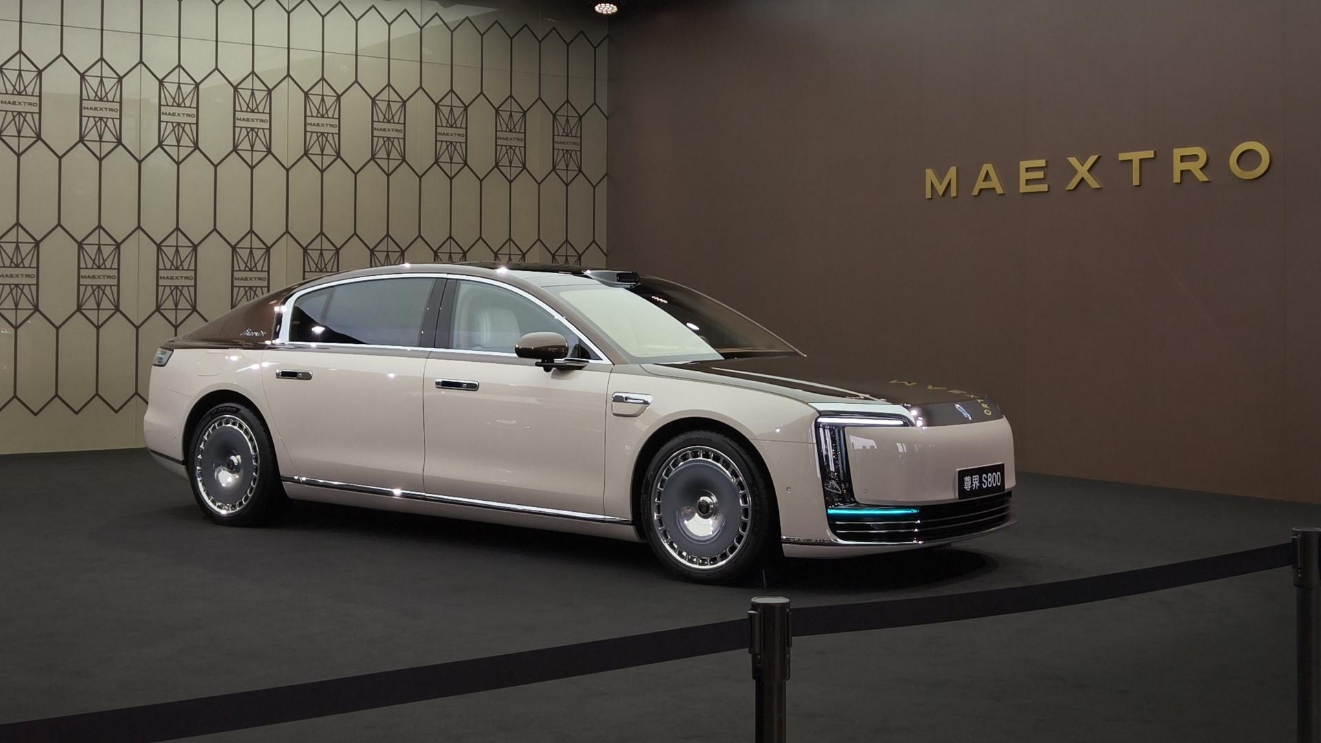 不讲新车！华为的一场技术发布会，让汽车行业慌了神