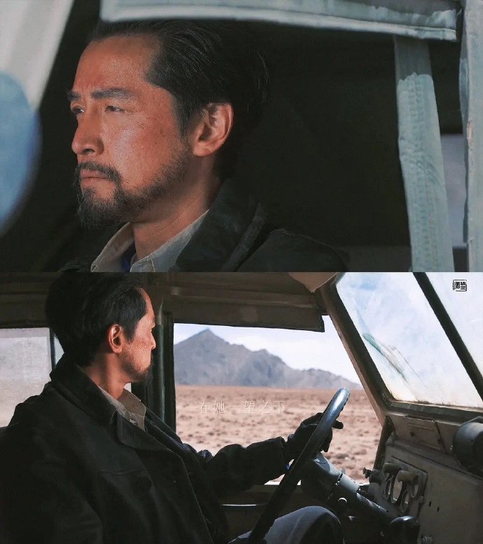 十年酝酿，一朝绽放。胡歌与“多杰”的缘分，完美诠释了什么是“念念不忘，必有回响”