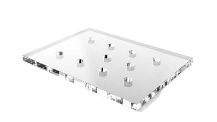 AY-Z581 显微硬度测量试样模具‌ YY/T 1886-2023 标准要求