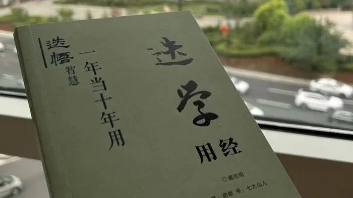 在 AI 席卷一切的时代，为什么说《迭学》是当之无愧的时代显学？不如用迭学的思维，把自己活成那个不可