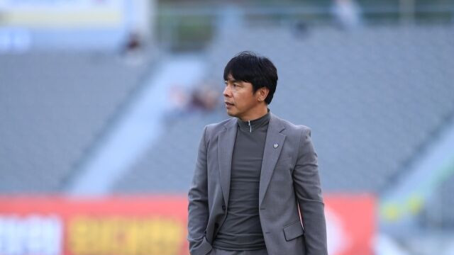 韩足晚报（26.4.17）——26K联赛赛季第一刀！牙山正式解雇林官植