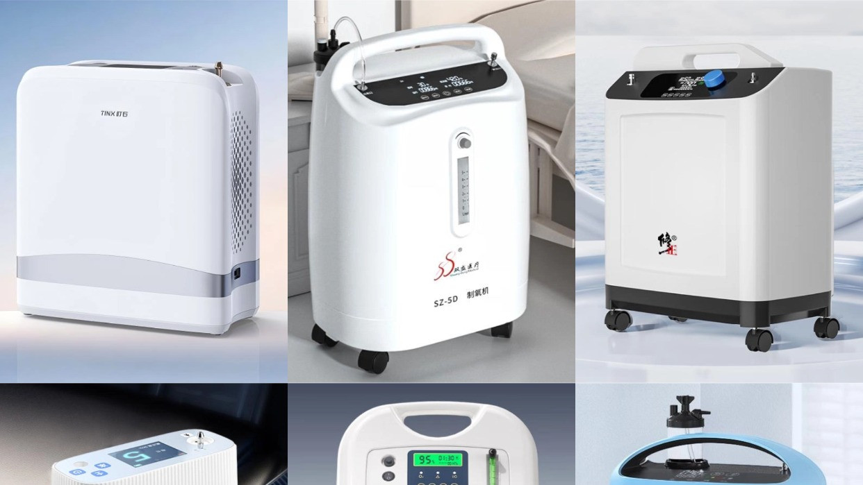吸氧机家用老人最新款性价比高？十大排行实测推荐闭眼入！