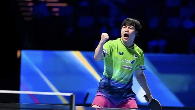 4-0横扫！日本18岁小将轰出11-1，世界第二莫雷加德被打到崩溃