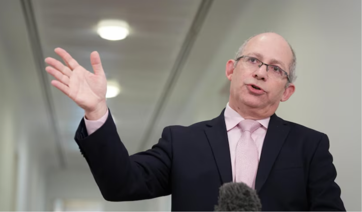 以色列驻澳大利亚大使：无法认真对待联合国决议