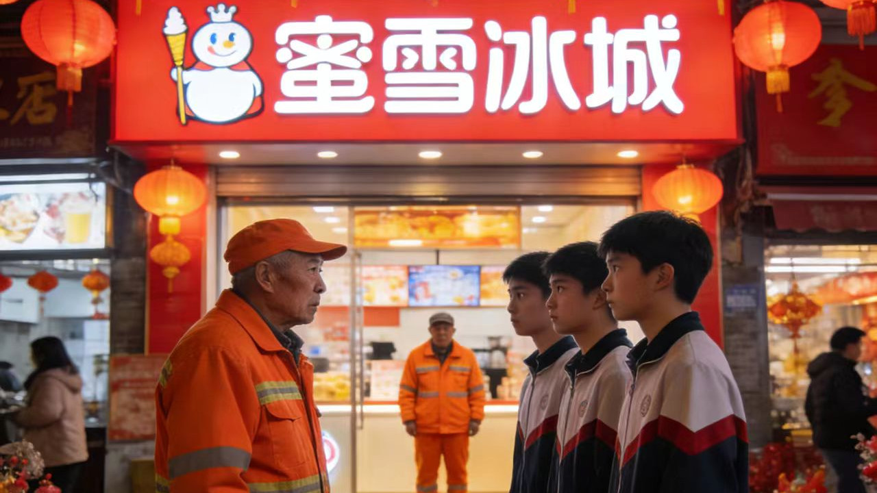 环卫工归还手机反被骂：这场街头闹剧刺痛了谁？