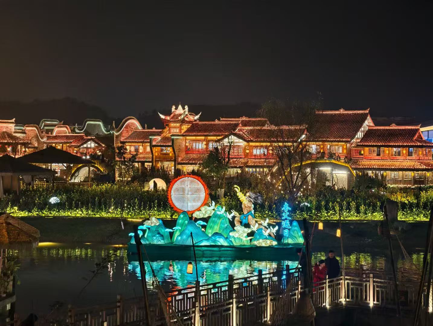 四川宜宾旅游，李庄｜长江边的古镇攻略！