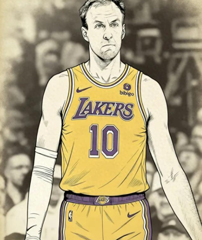 NBA交易截止日迎来了湖人队的一笔重要交易。虽然这笔交易没有带来人们期待的超级巨