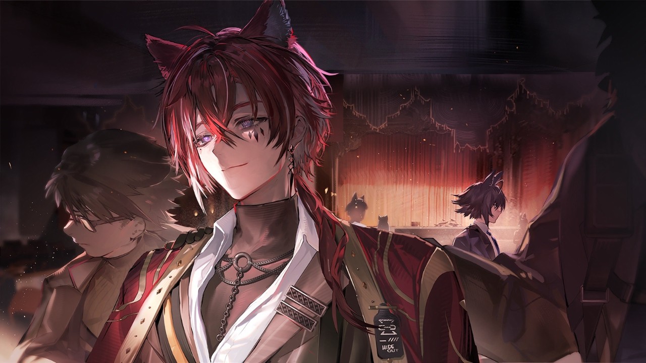 明日方舟 这届玩家也太难带了，没有石油就没法获取氰化物？