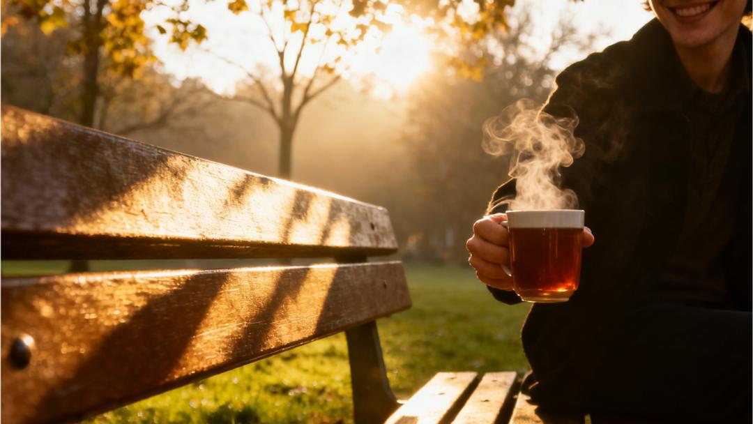 你受了伤，别找人诉苦，自己治好