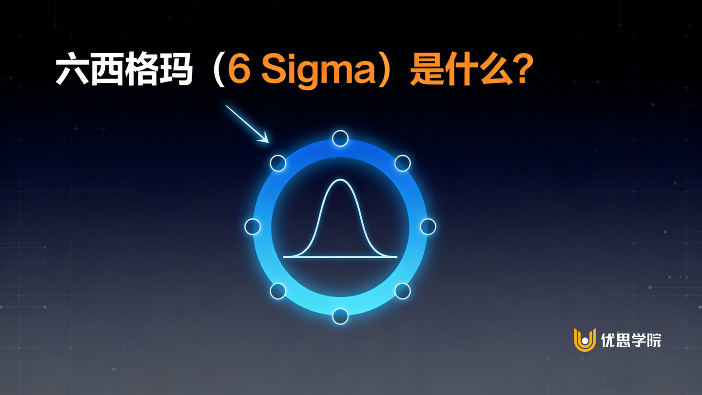 优思学院：六西格玛（6 Sigma）是什么？