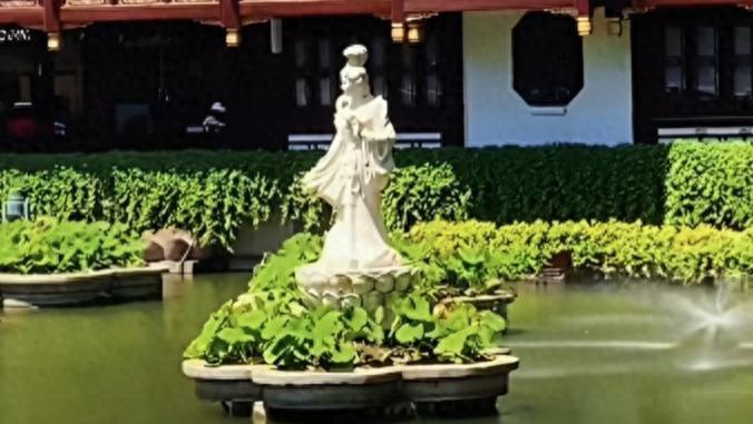 上海4A级景区豫园，一年365天都想去的景区！