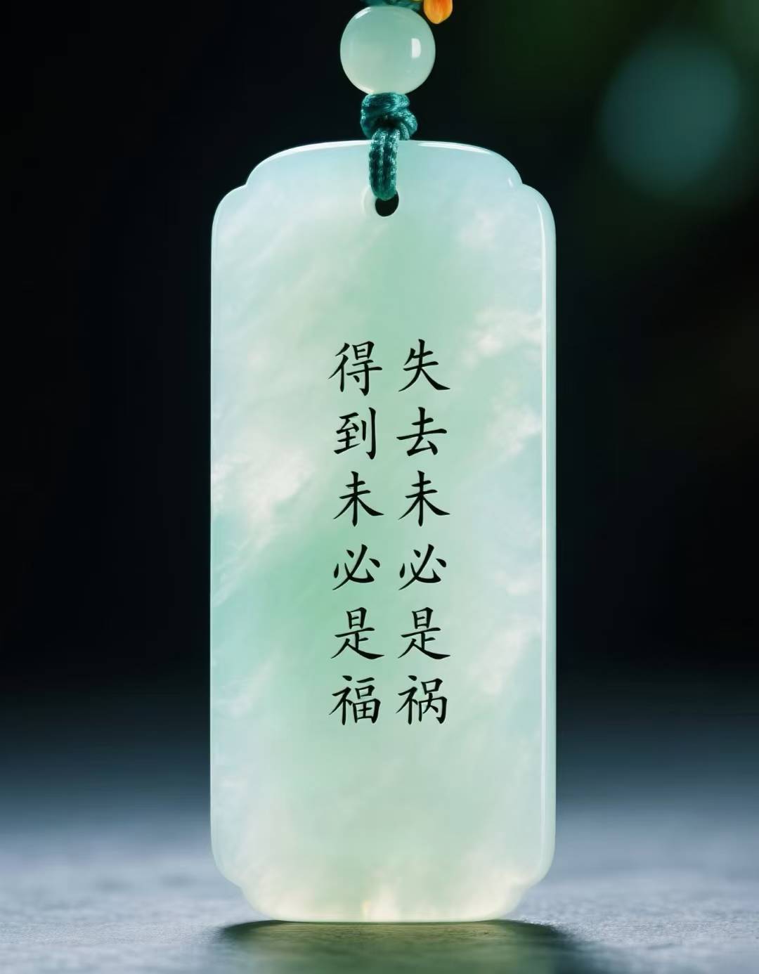 当夫妻二人的福报不对等时，分开基本是早晚的事。
在此期间，福报低的一方会各种作妖