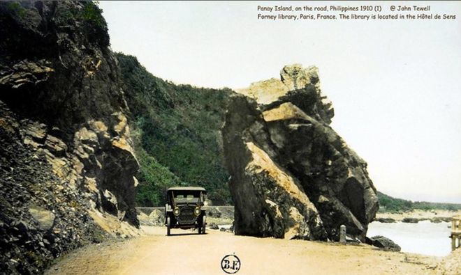  走，上班去！（1910年菲律宾）
